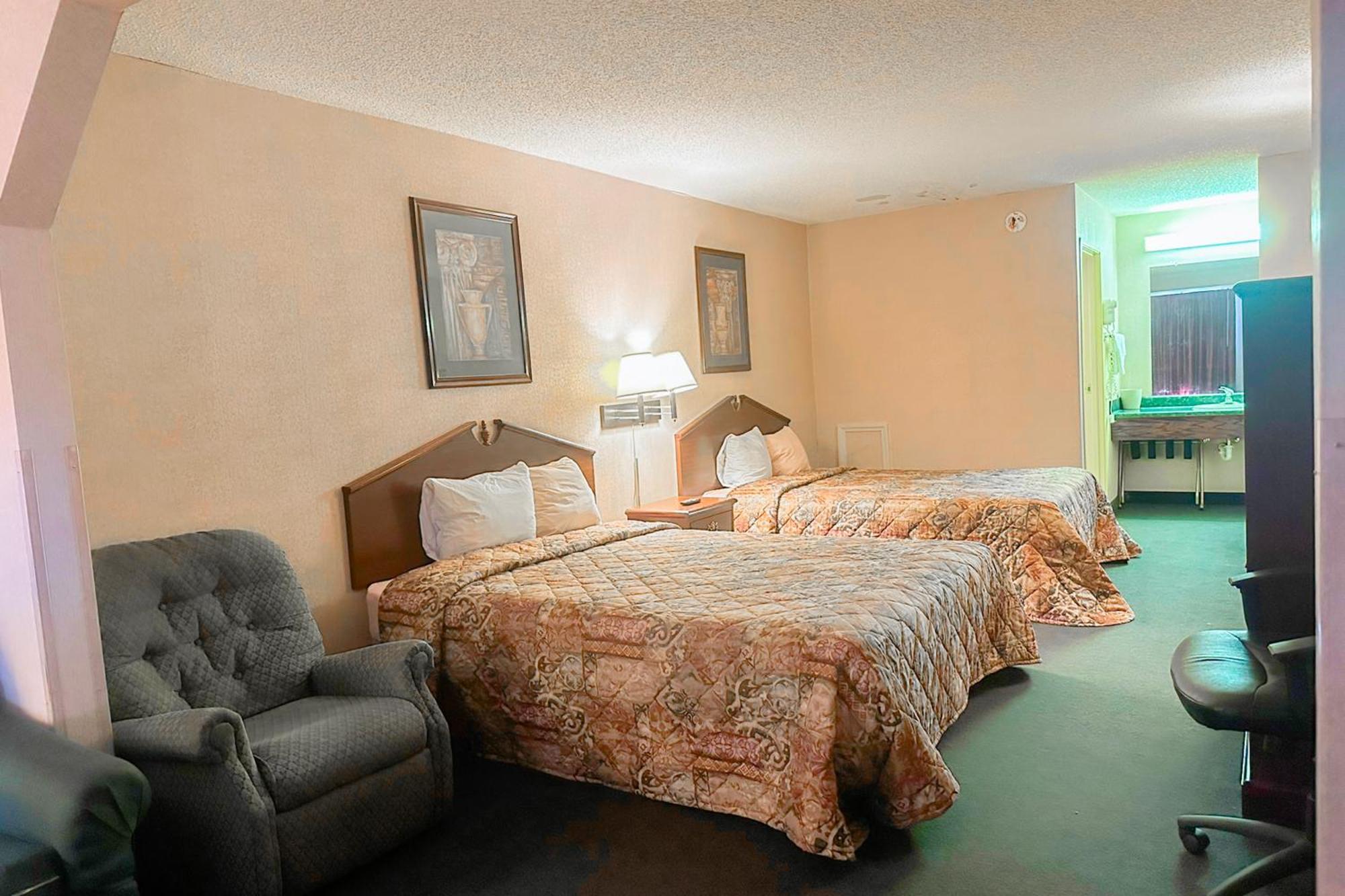 Oyo Hotel East Macon I-75 Екстериор снимка