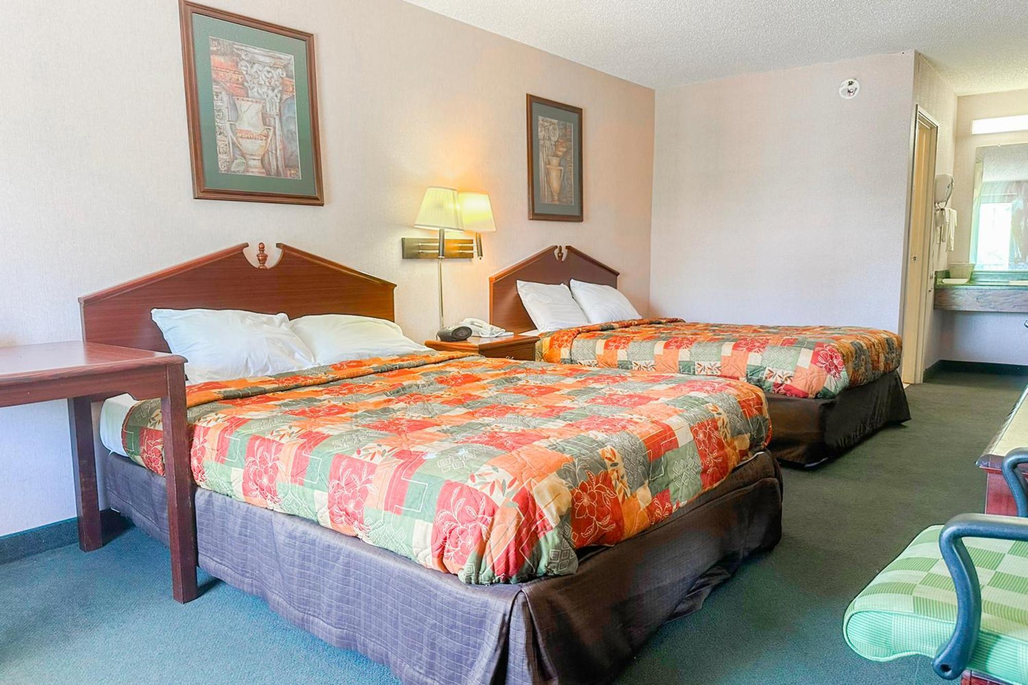 Oyo Hotel East Macon I-75 Екстериор снимка