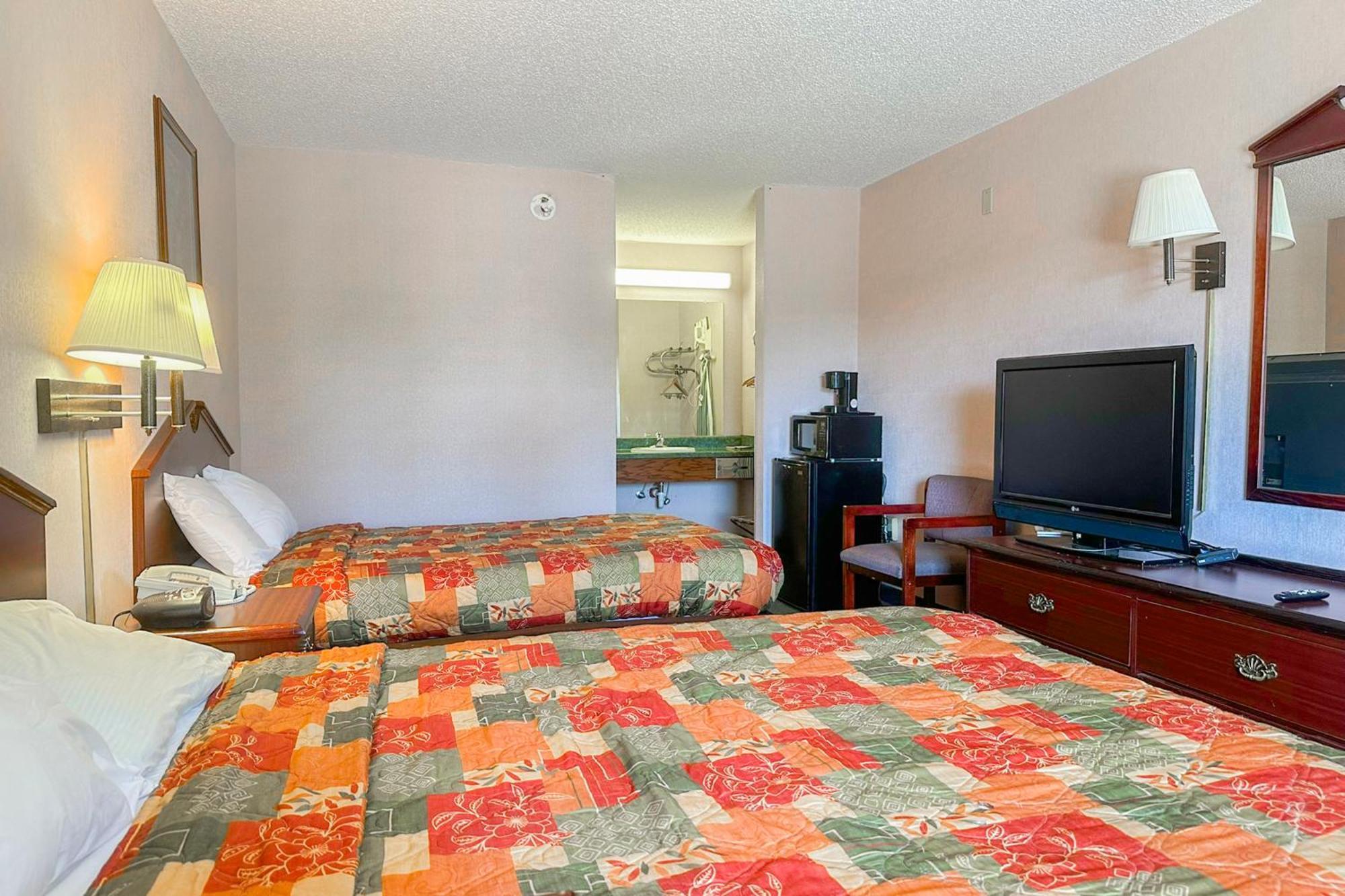 Oyo Hotel East Macon I-75 Екстериор снимка