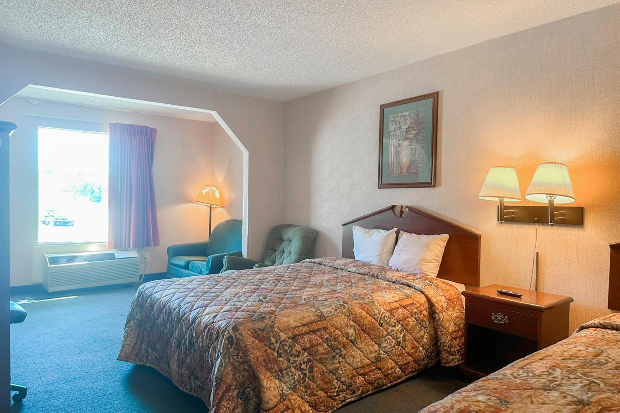 Oyo Hotel East Macon I-75 Екстериор снимка