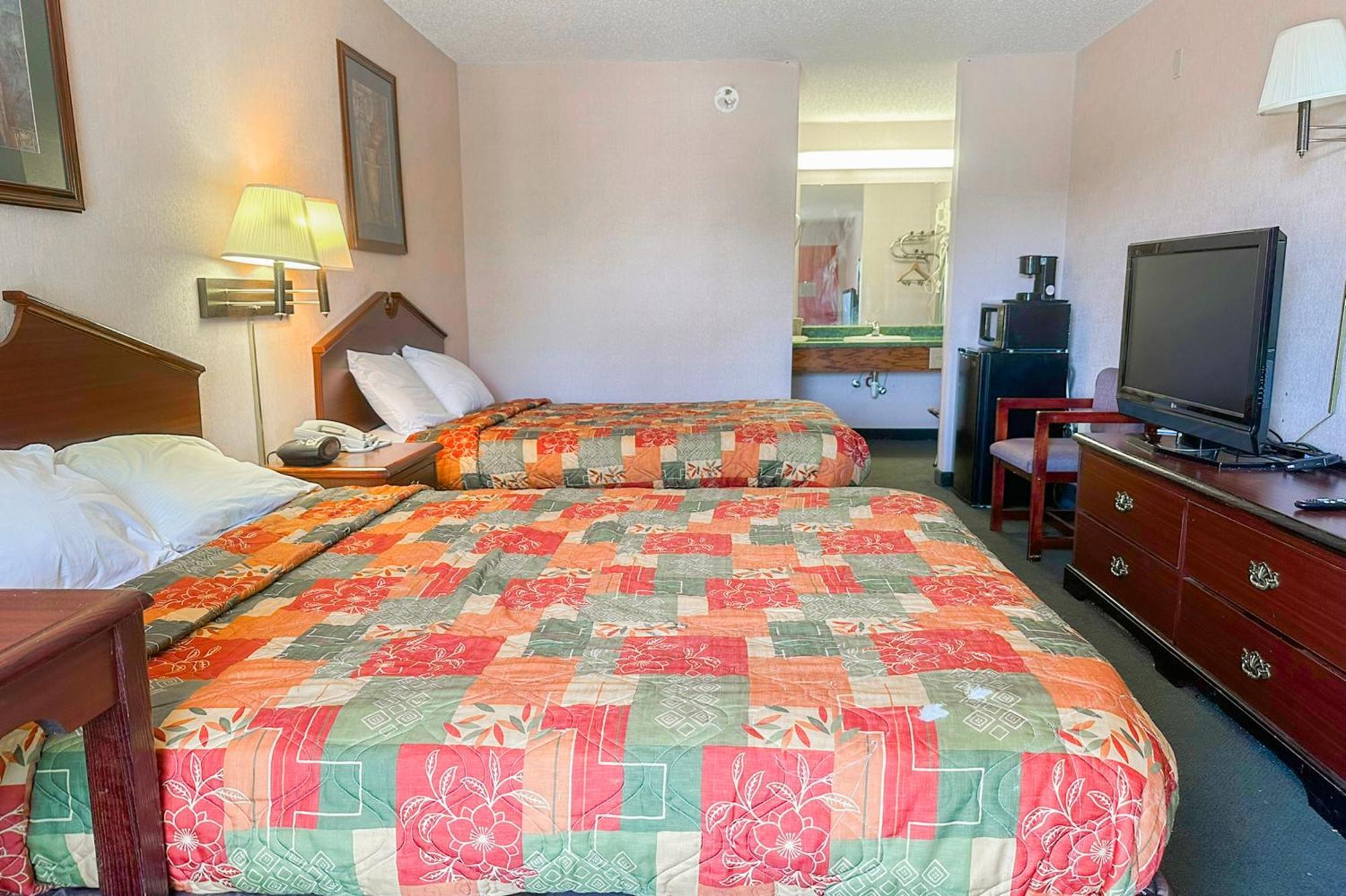 Oyo Hotel East Macon I-75 Екстериор снимка