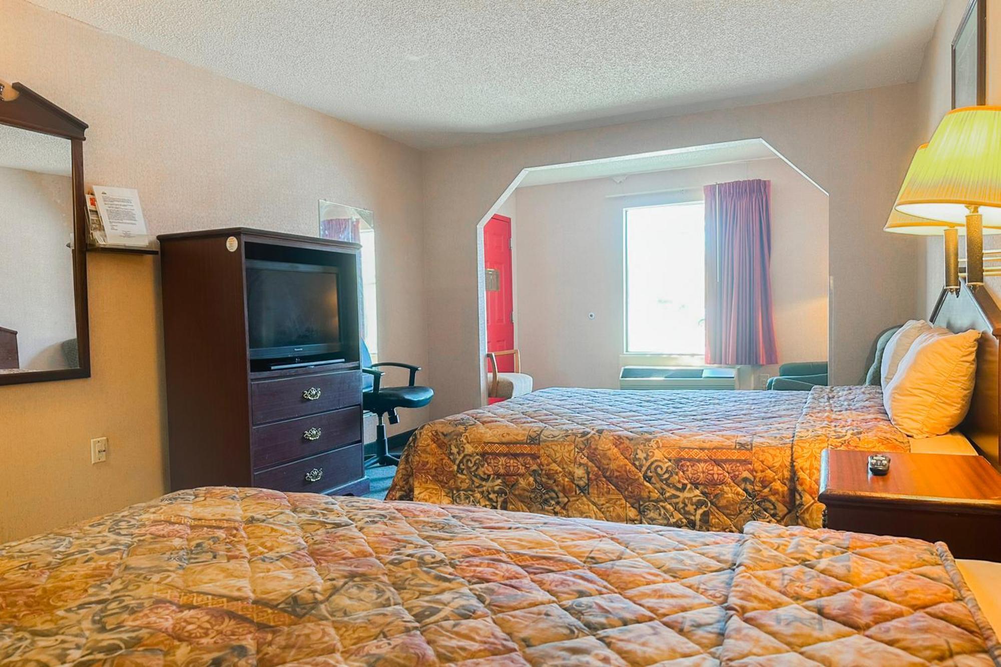 Oyo Hotel East Macon I-75 Екстериор снимка
