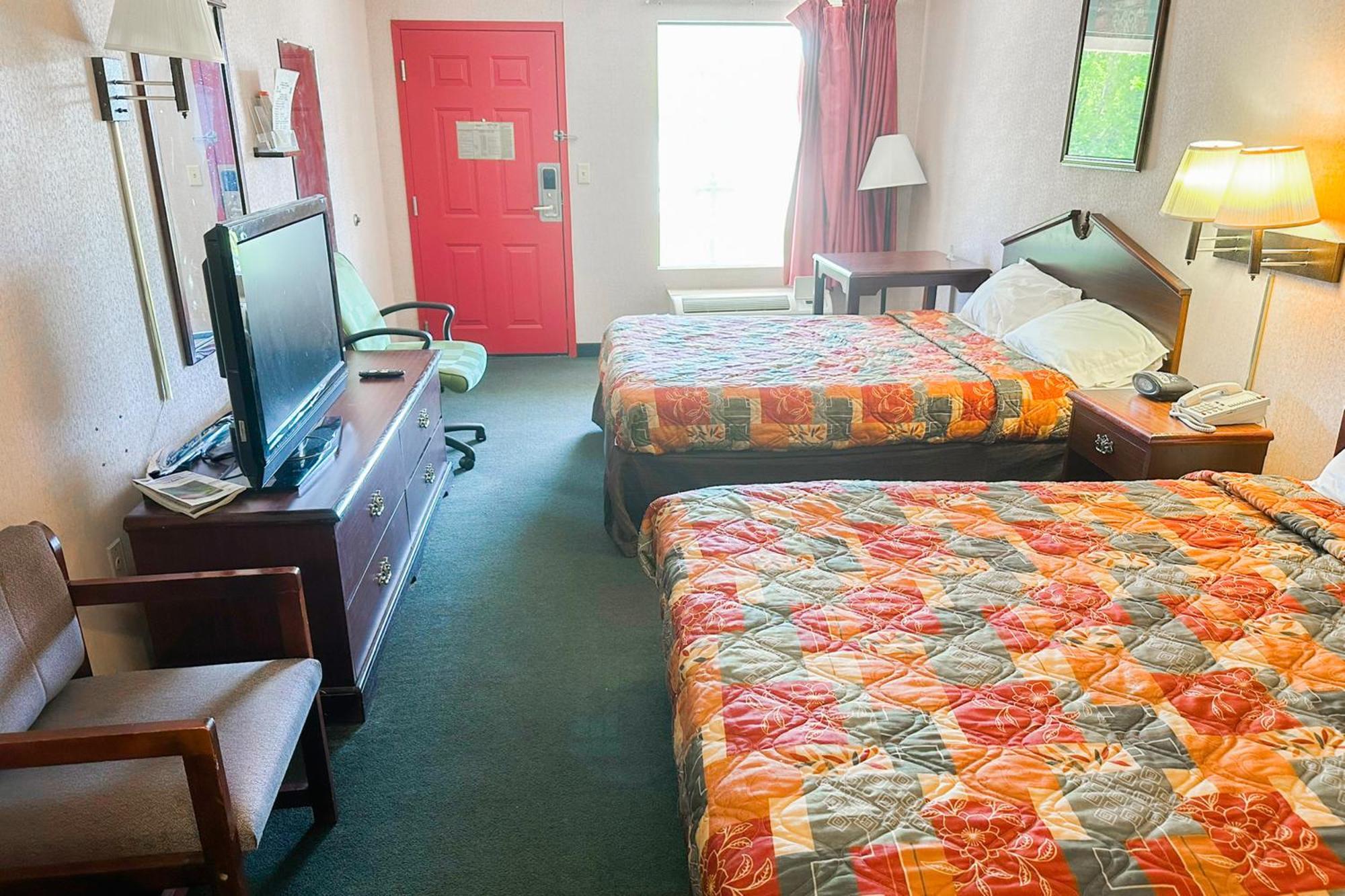 Oyo Hotel East Macon I-75 Екстериор снимка