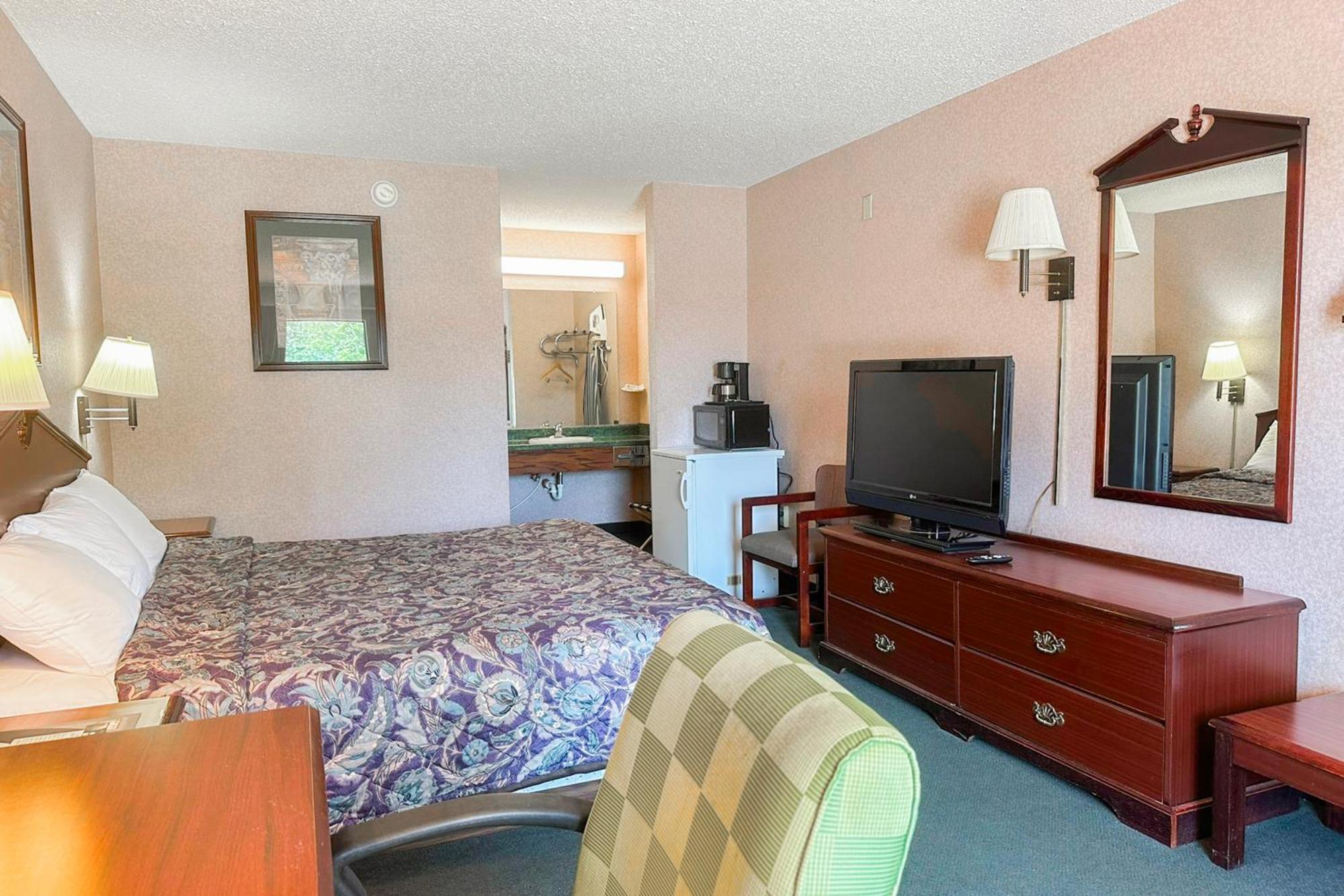 Oyo Hotel East Macon I-75 Екстериор снимка