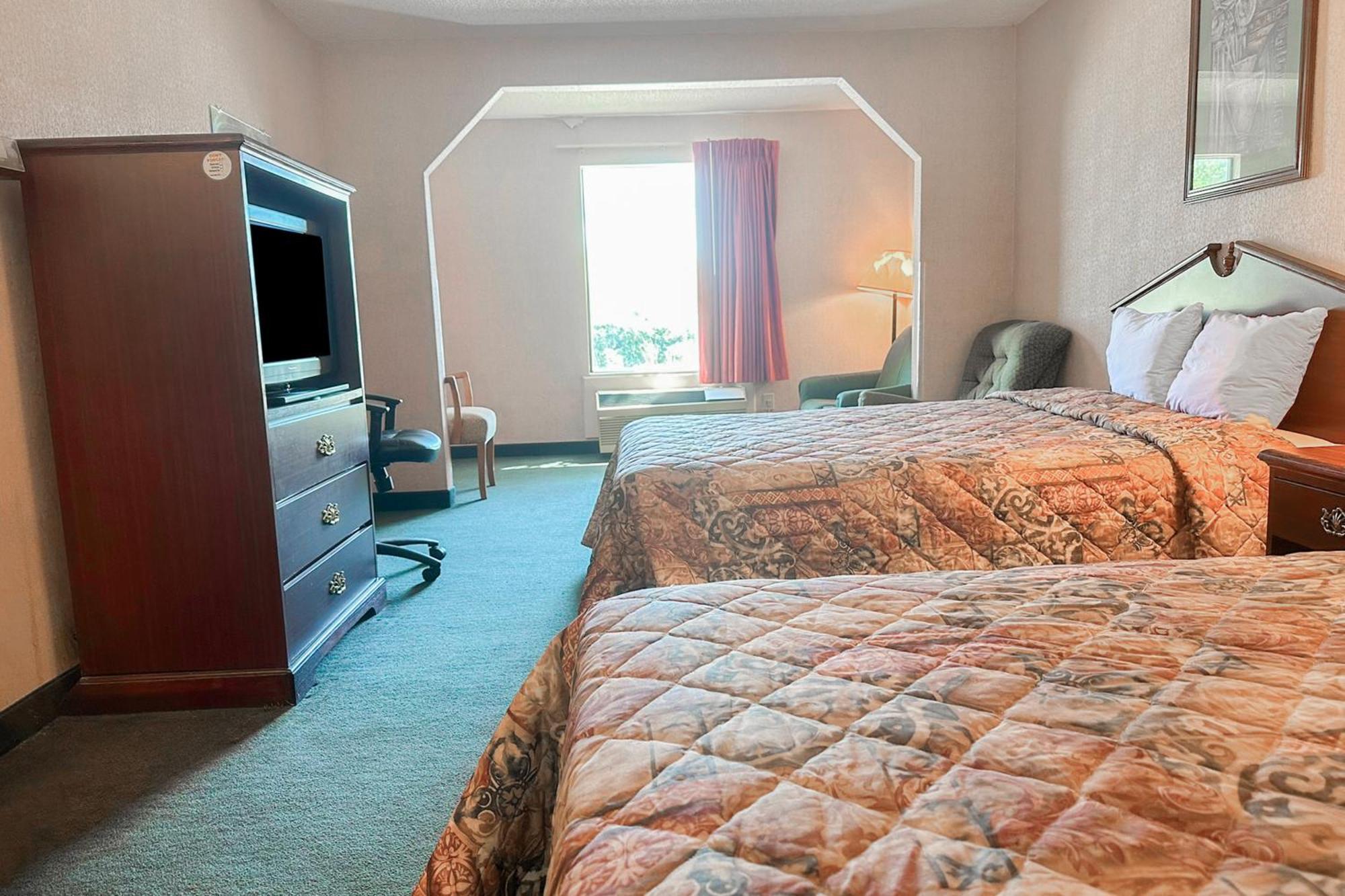 Oyo Hotel East Macon I-75 Екстериор снимка