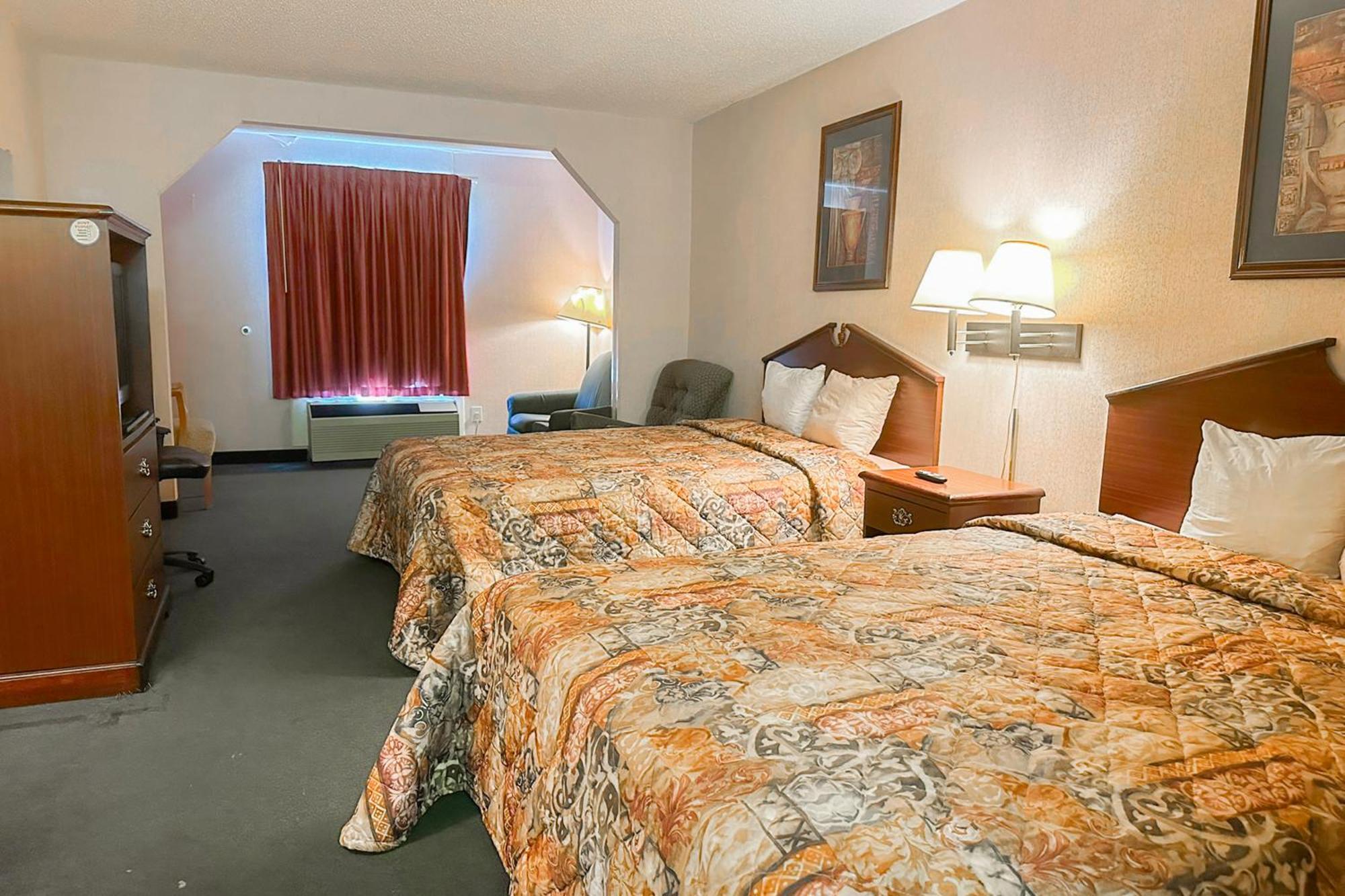 Oyo Hotel East Macon I-75 Екстериор снимка