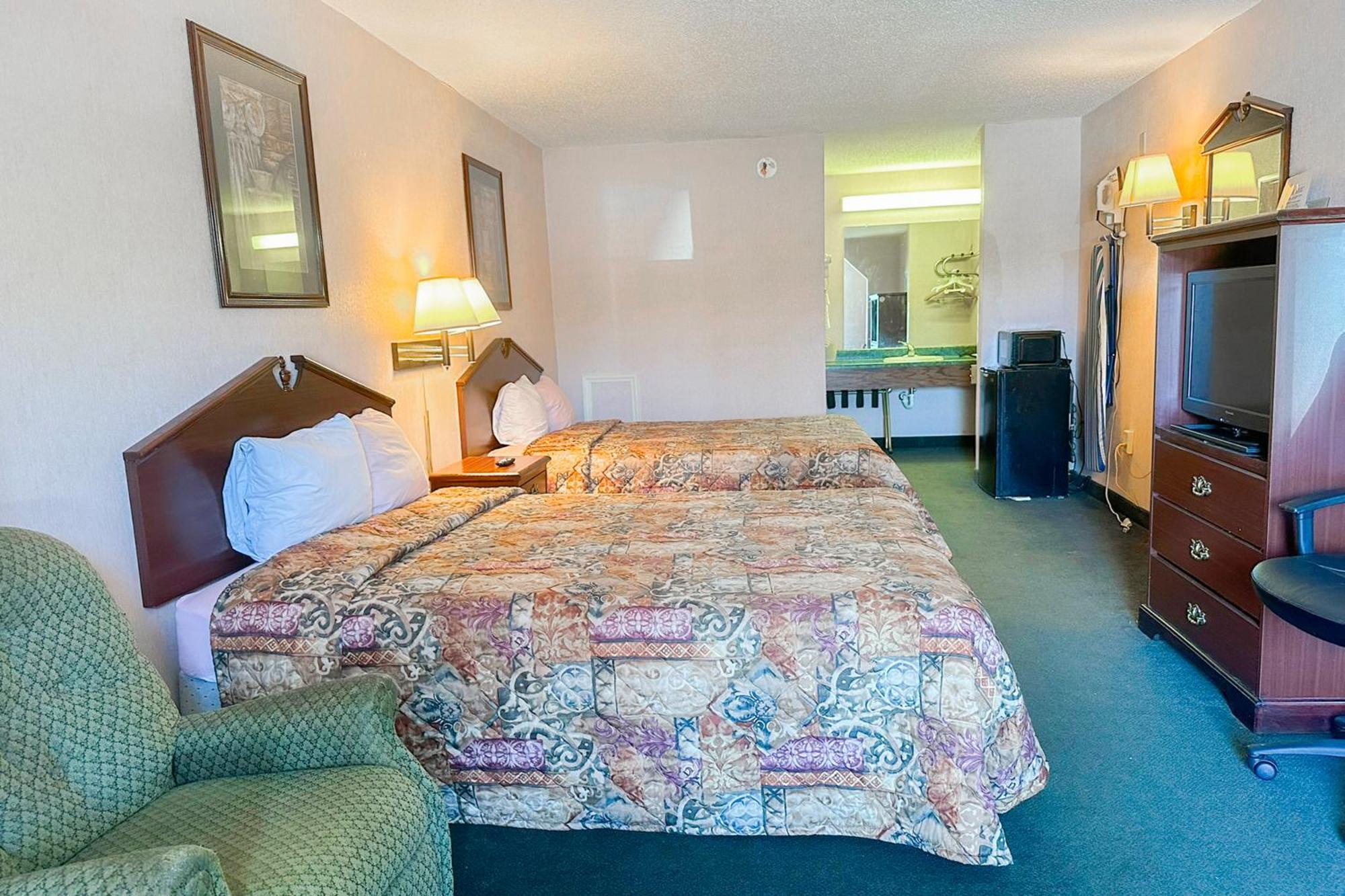 Oyo Hotel East Macon I-75 Екстериор снимка