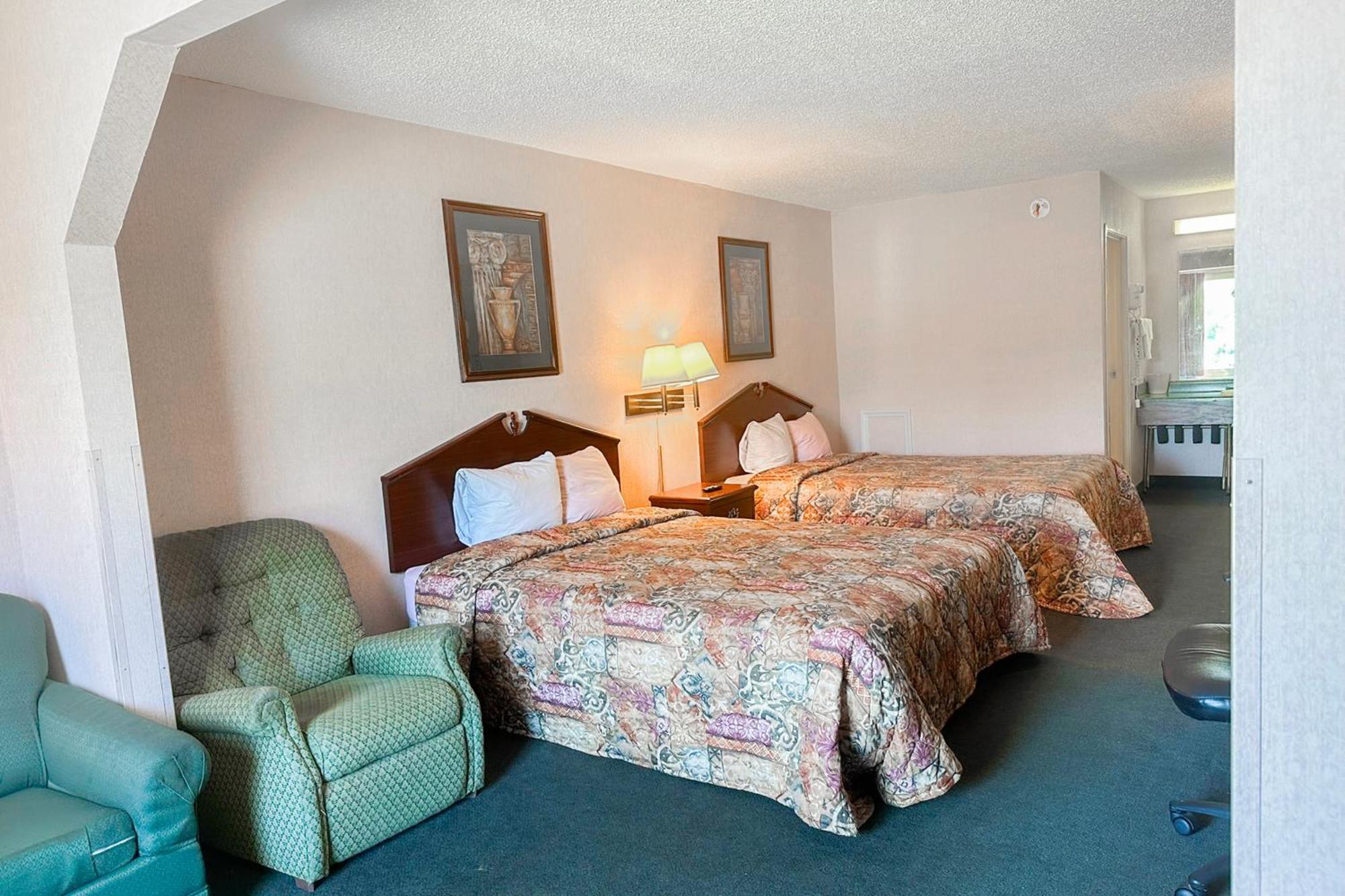 Oyo Hotel East Macon I-75 Екстериор снимка
