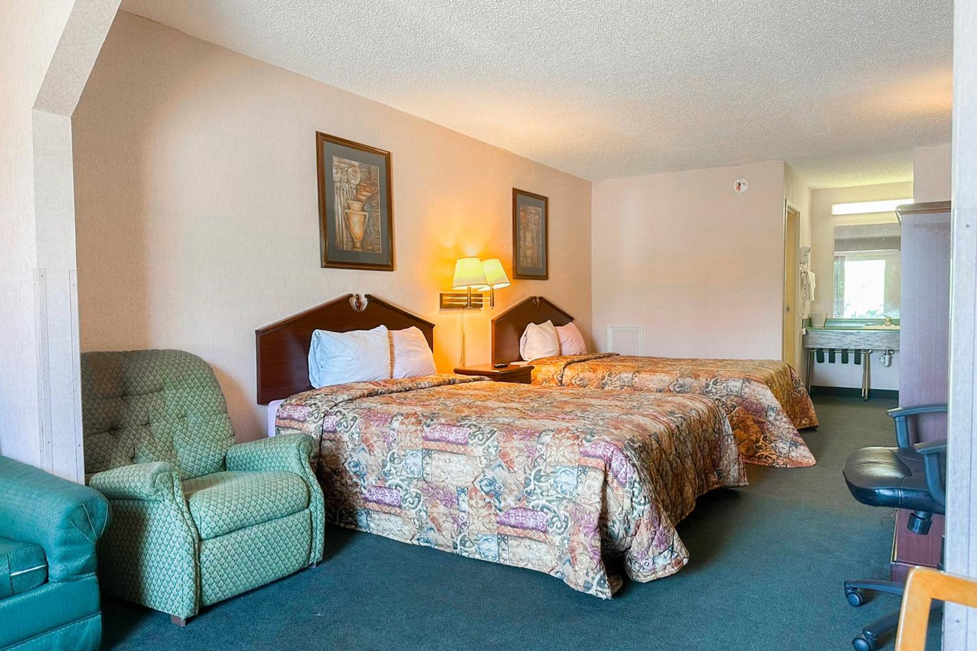 Oyo Hotel East Macon I-75 Екстериор снимка