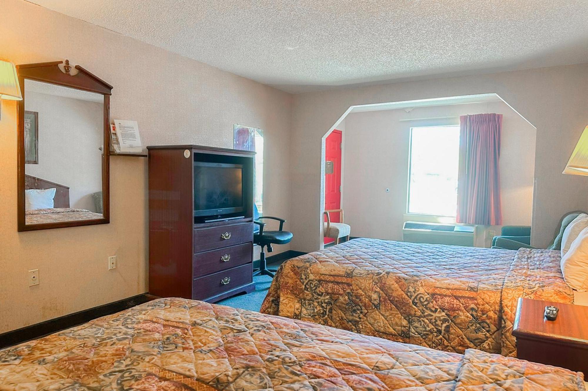 Oyo Hotel East Macon I-75 Екстериор снимка