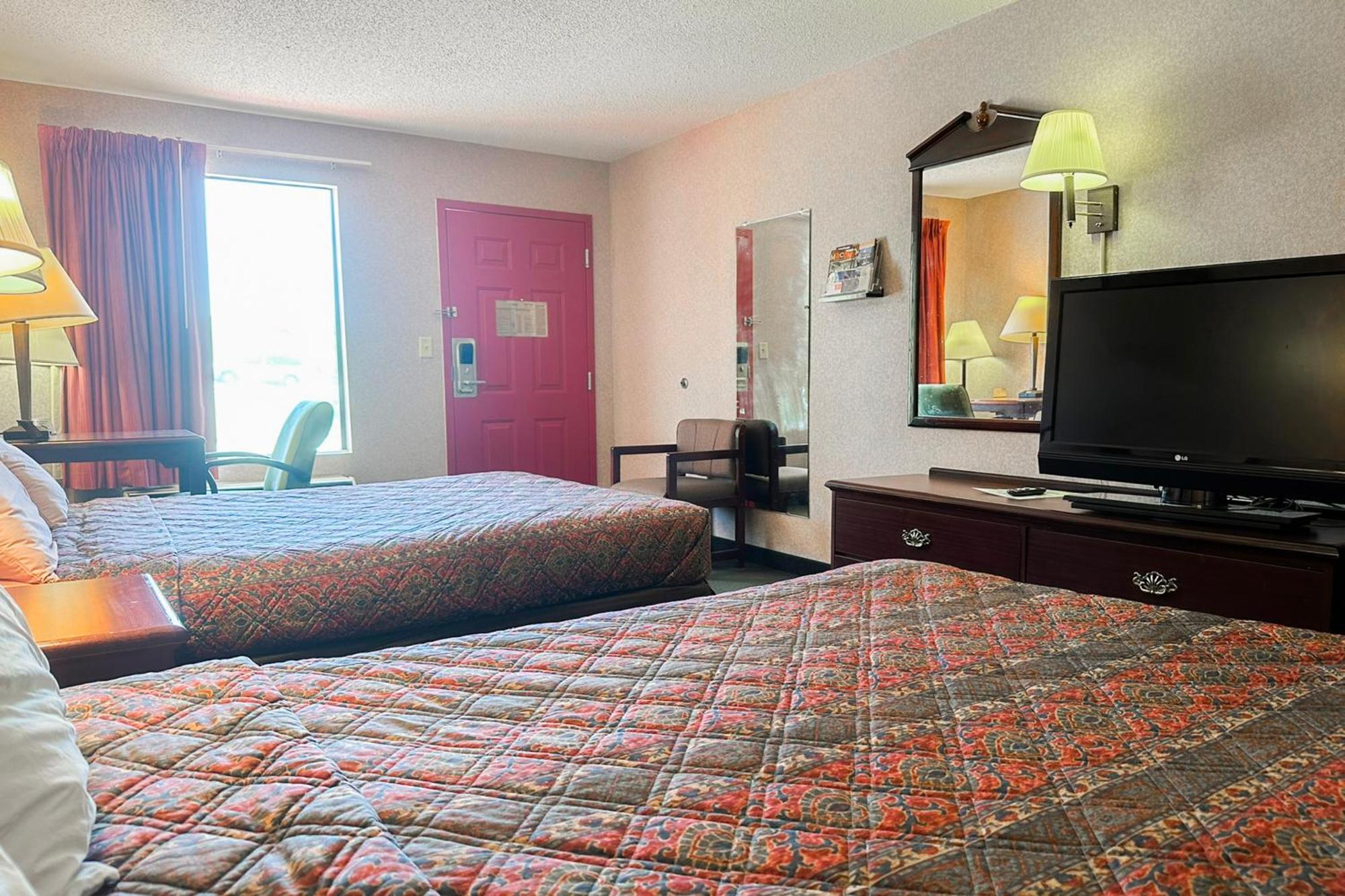 Oyo Hotel East Macon I-75 Екстериор снимка
