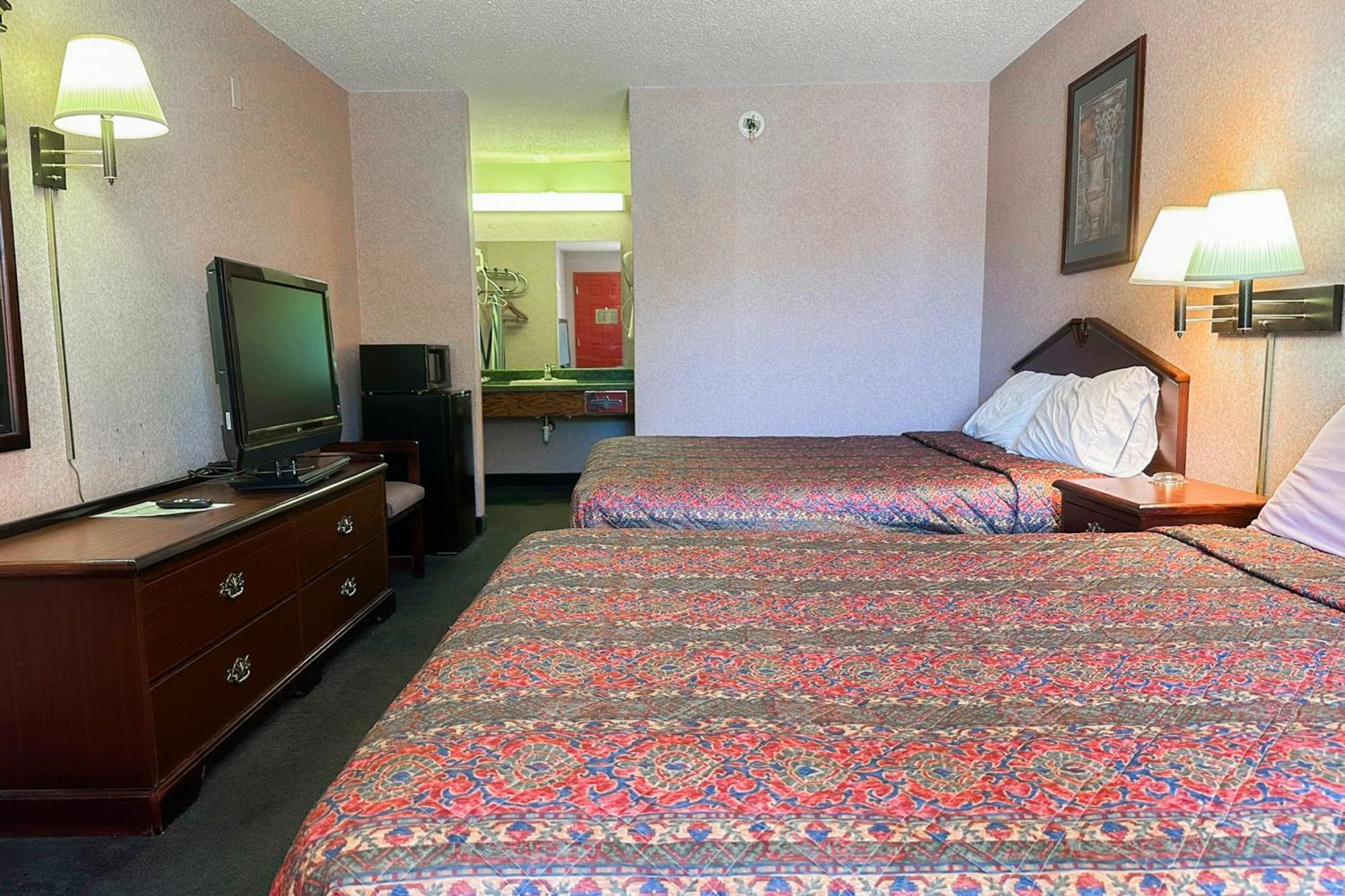 Oyo Hotel East Macon I-75 Екстериор снимка