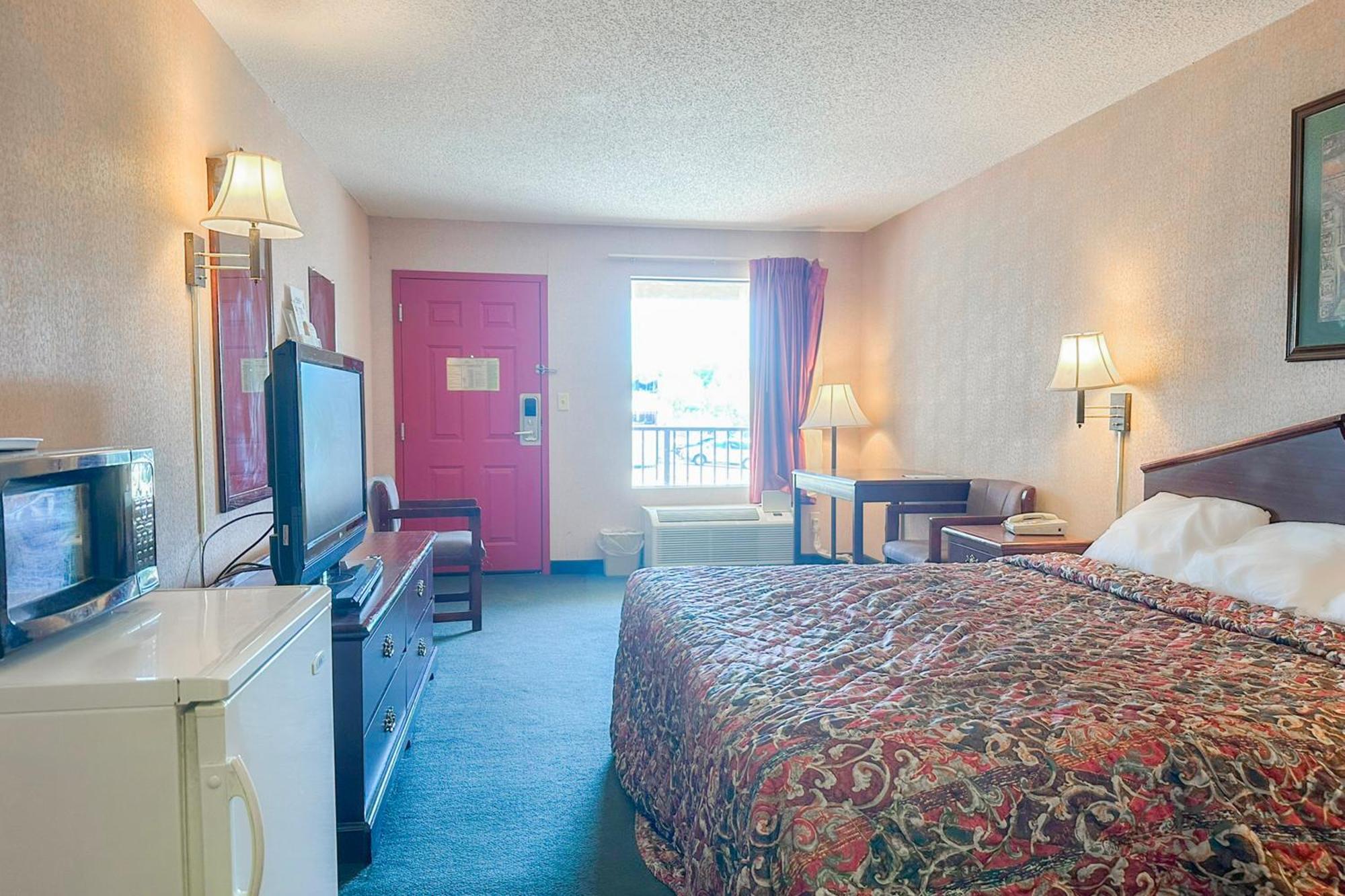 Oyo Hotel East Macon I-75 Екстериор снимка