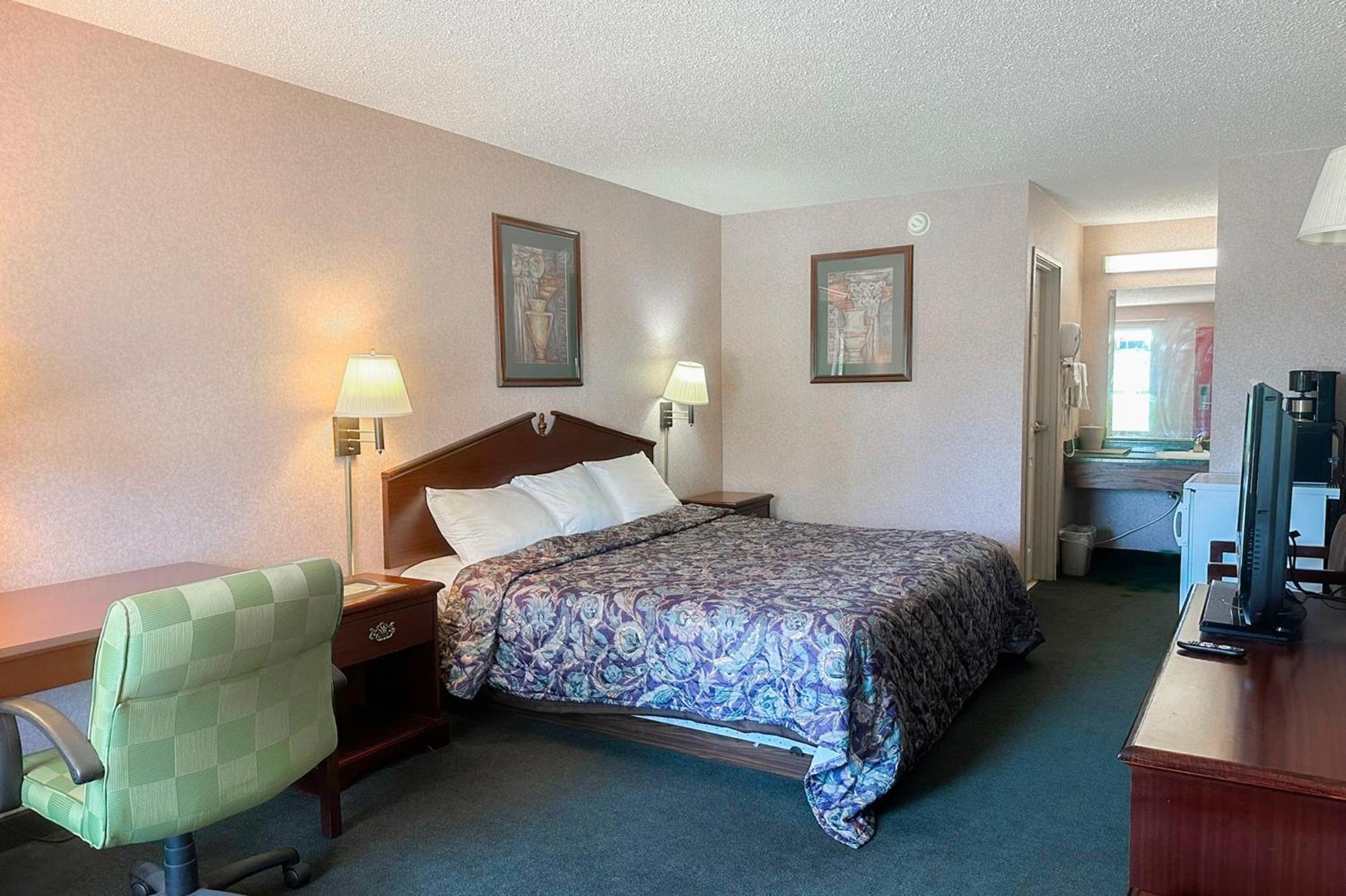 Oyo Hotel East Macon I-75 Екстериор снимка