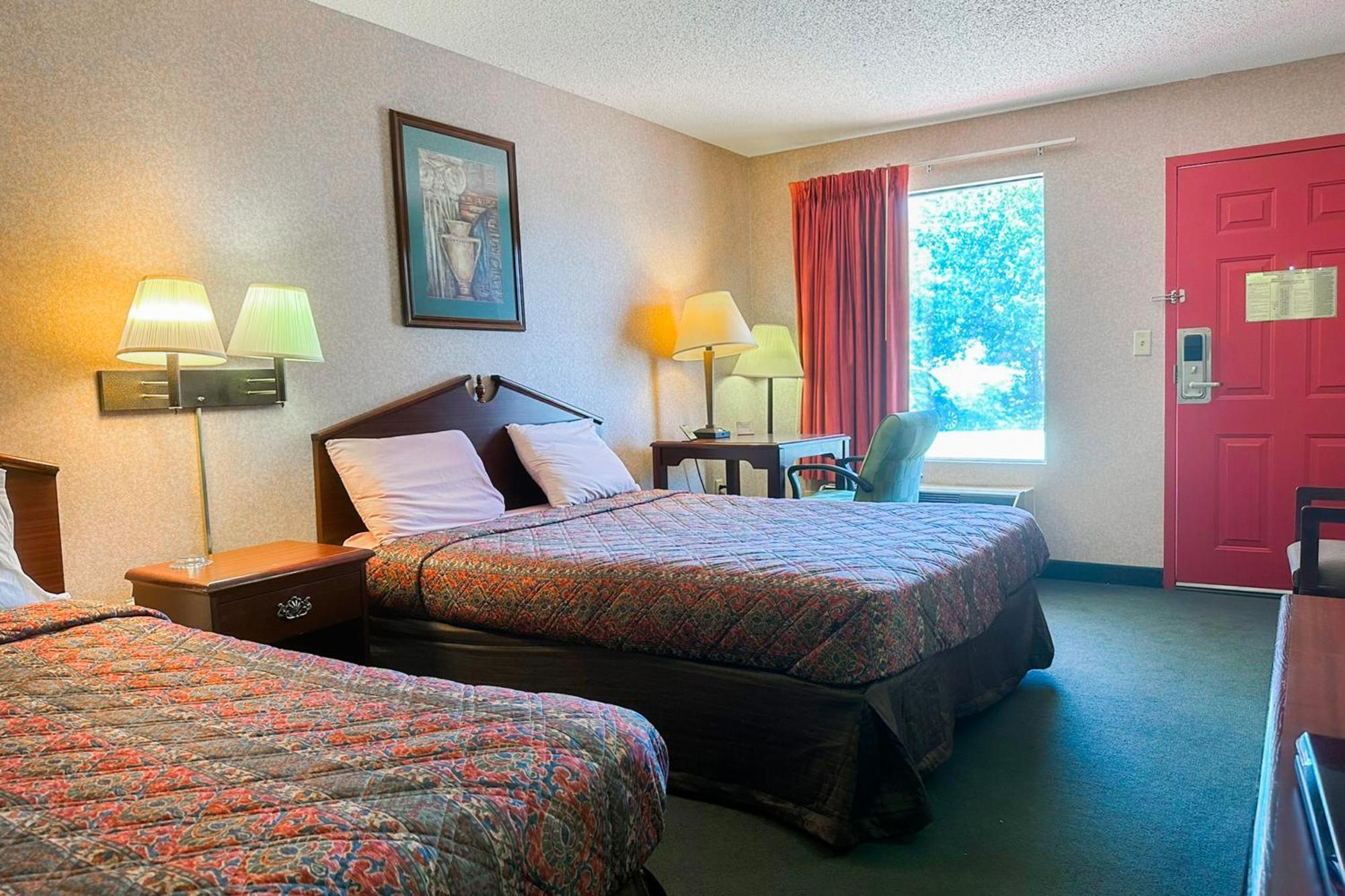 Oyo Hotel East Macon I-75 Екстериор снимка