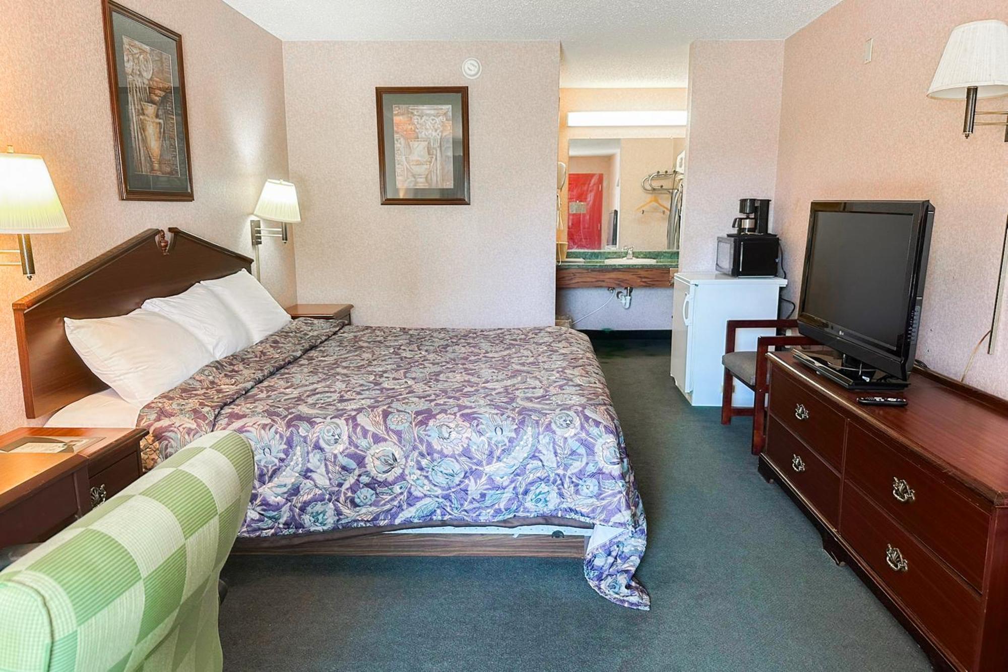Oyo Hotel East Macon I-75 Екстериор снимка