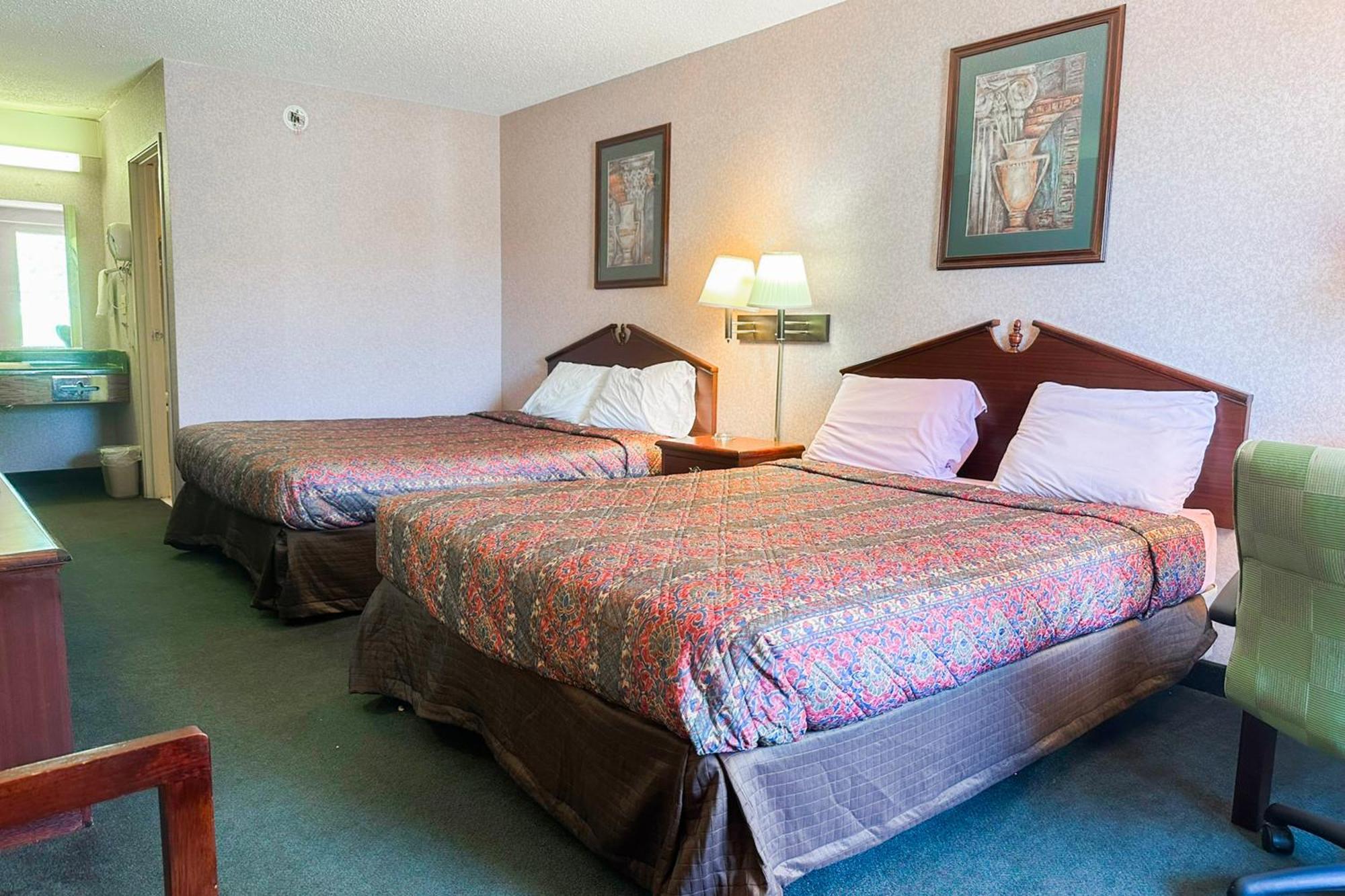 Oyo Hotel East Macon I-75 Екстериор снимка