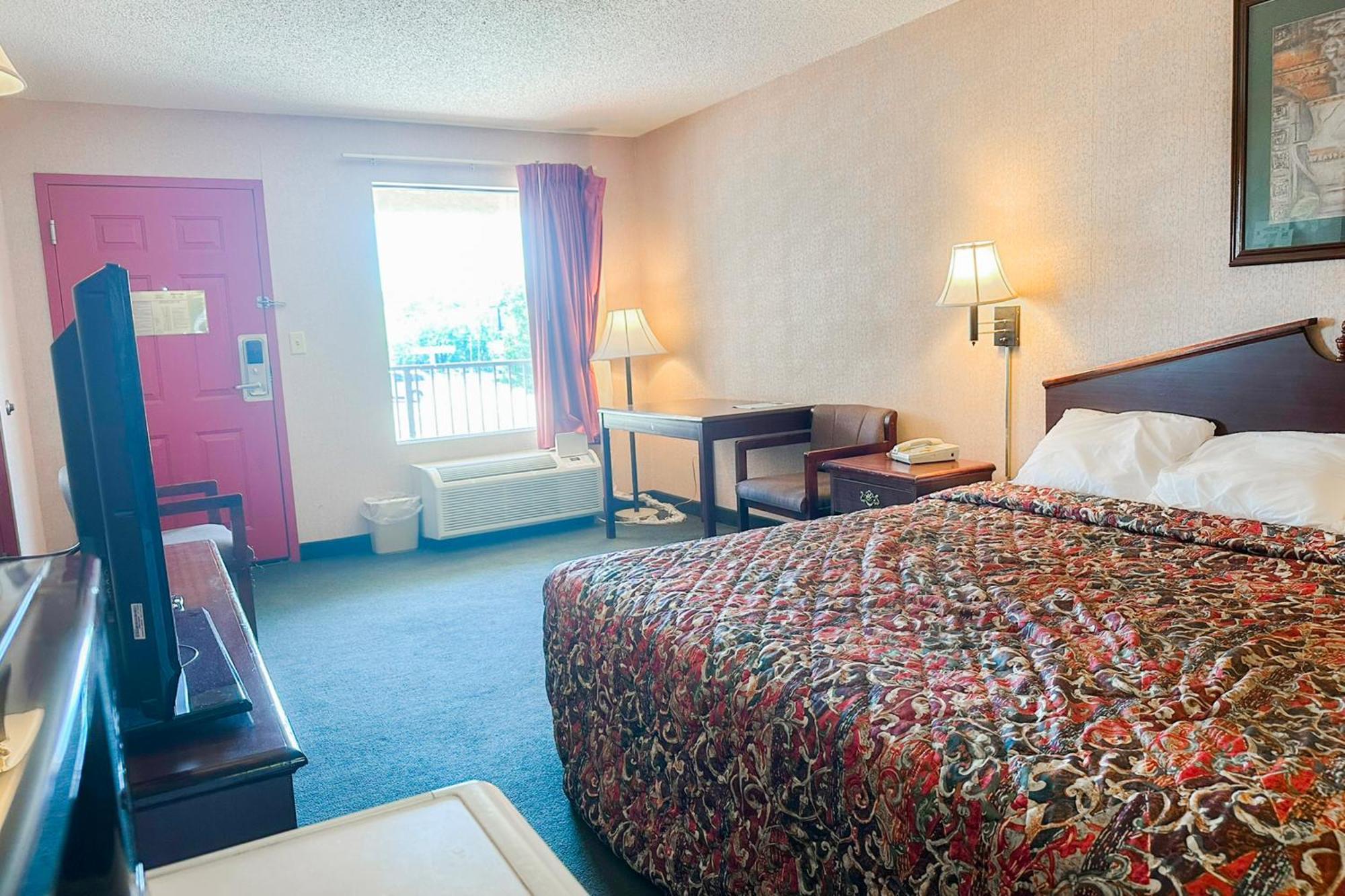 Oyo Hotel East Macon I-75 Екстериор снимка