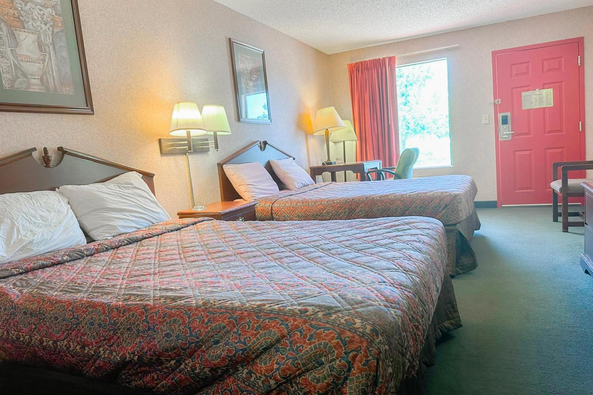 Oyo Hotel East Macon I-75 Екстериор снимка