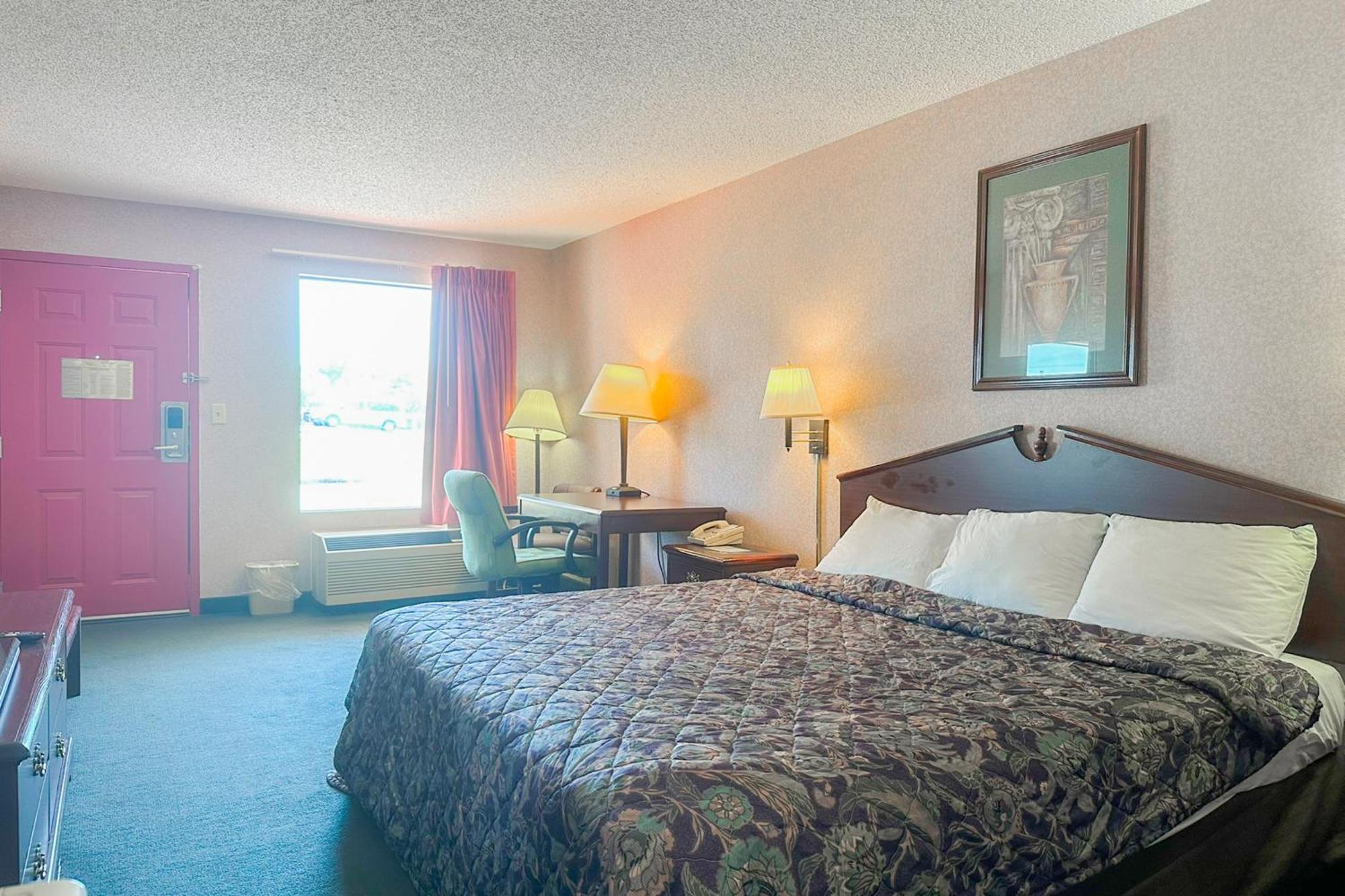 Oyo Hotel East Macon I-75 Екстериор снимка