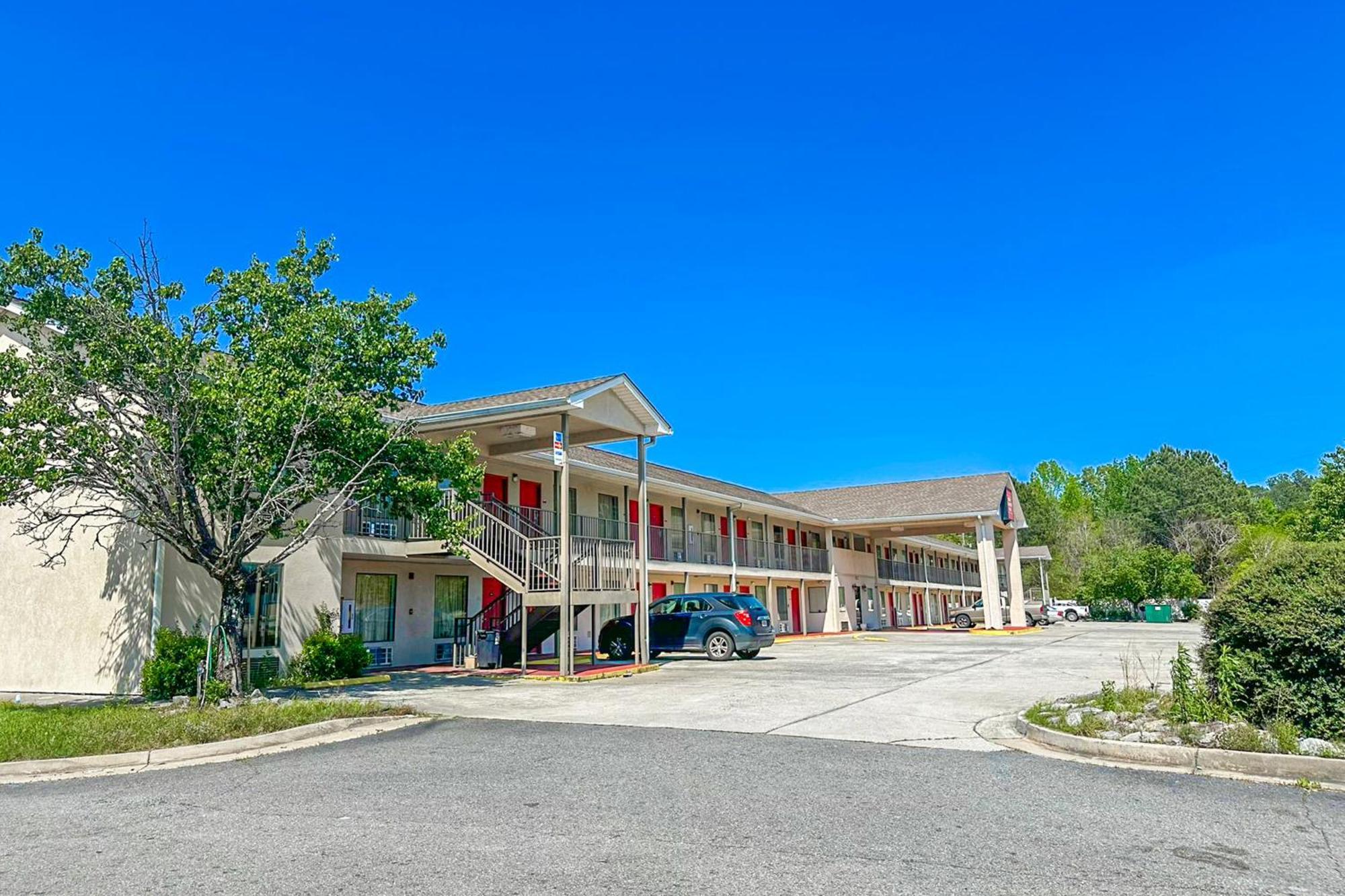 Oyo Hotel East Macon I-75 Екстериор снимка