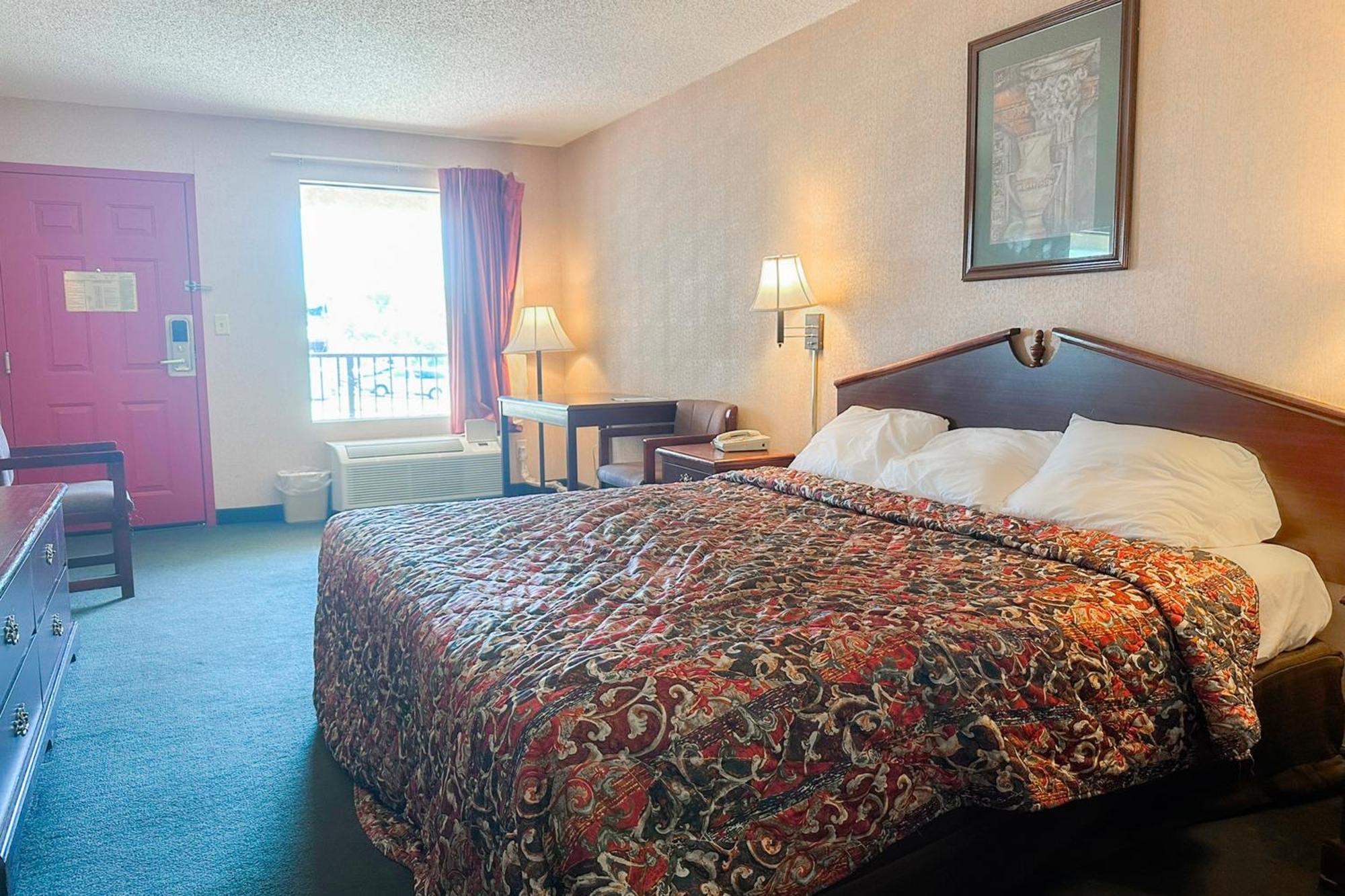 Oyo Hotel East Macon I-75 Екстериор снимка