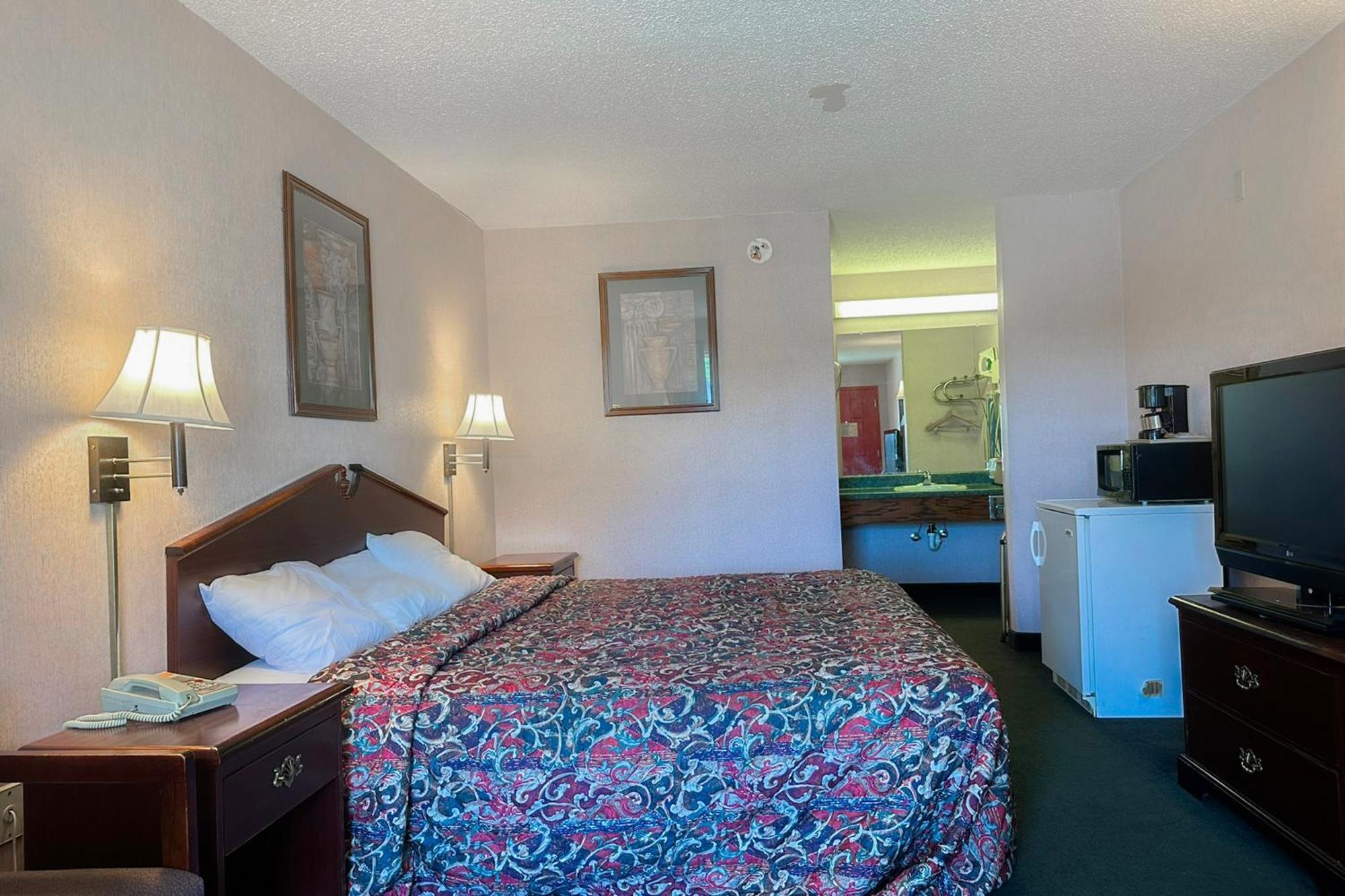Oyo Hotel East Macon I-75 Екстериор снимка