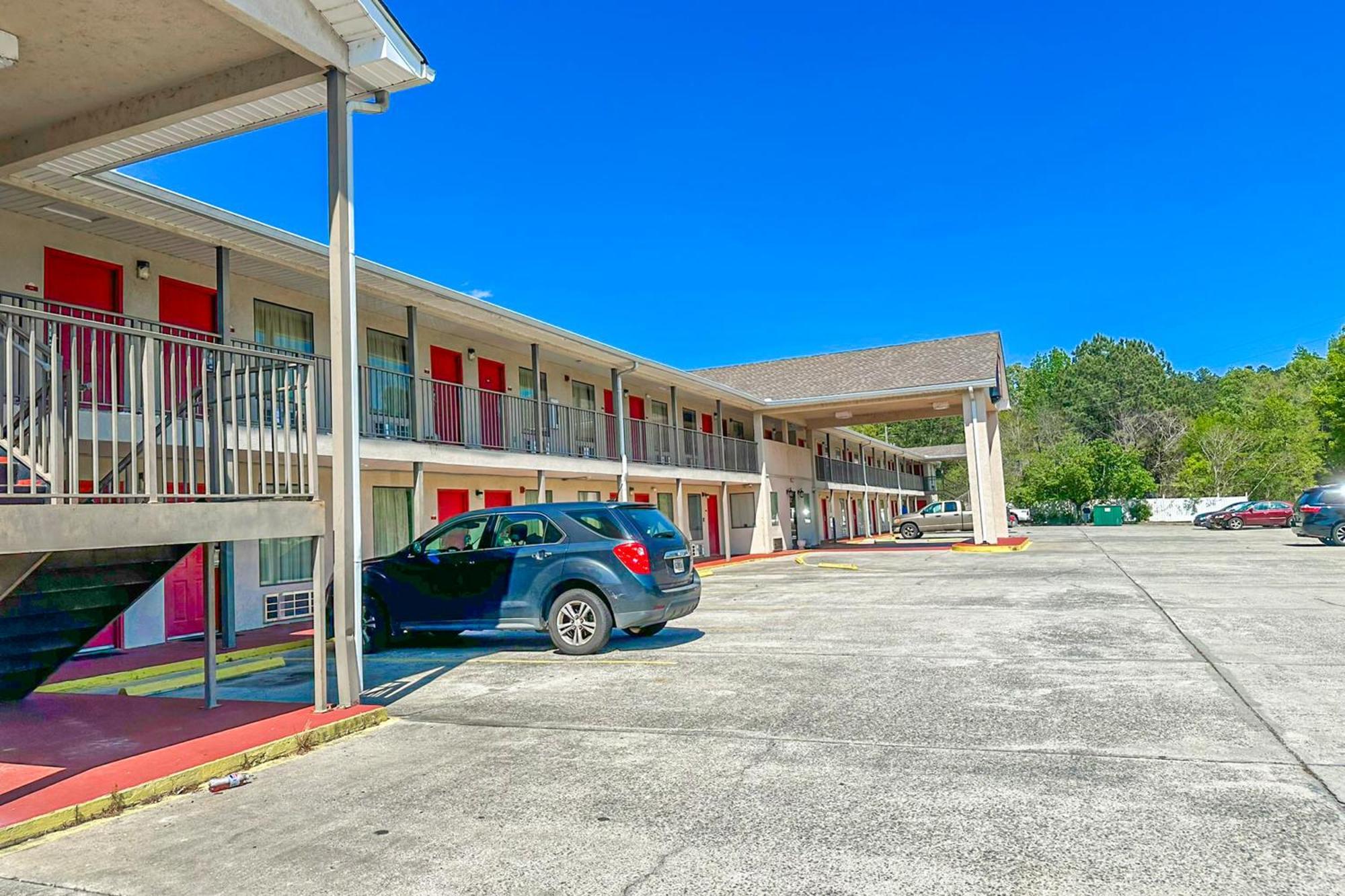 Oyo Hotel East Macon I-75 Екстериор снимка