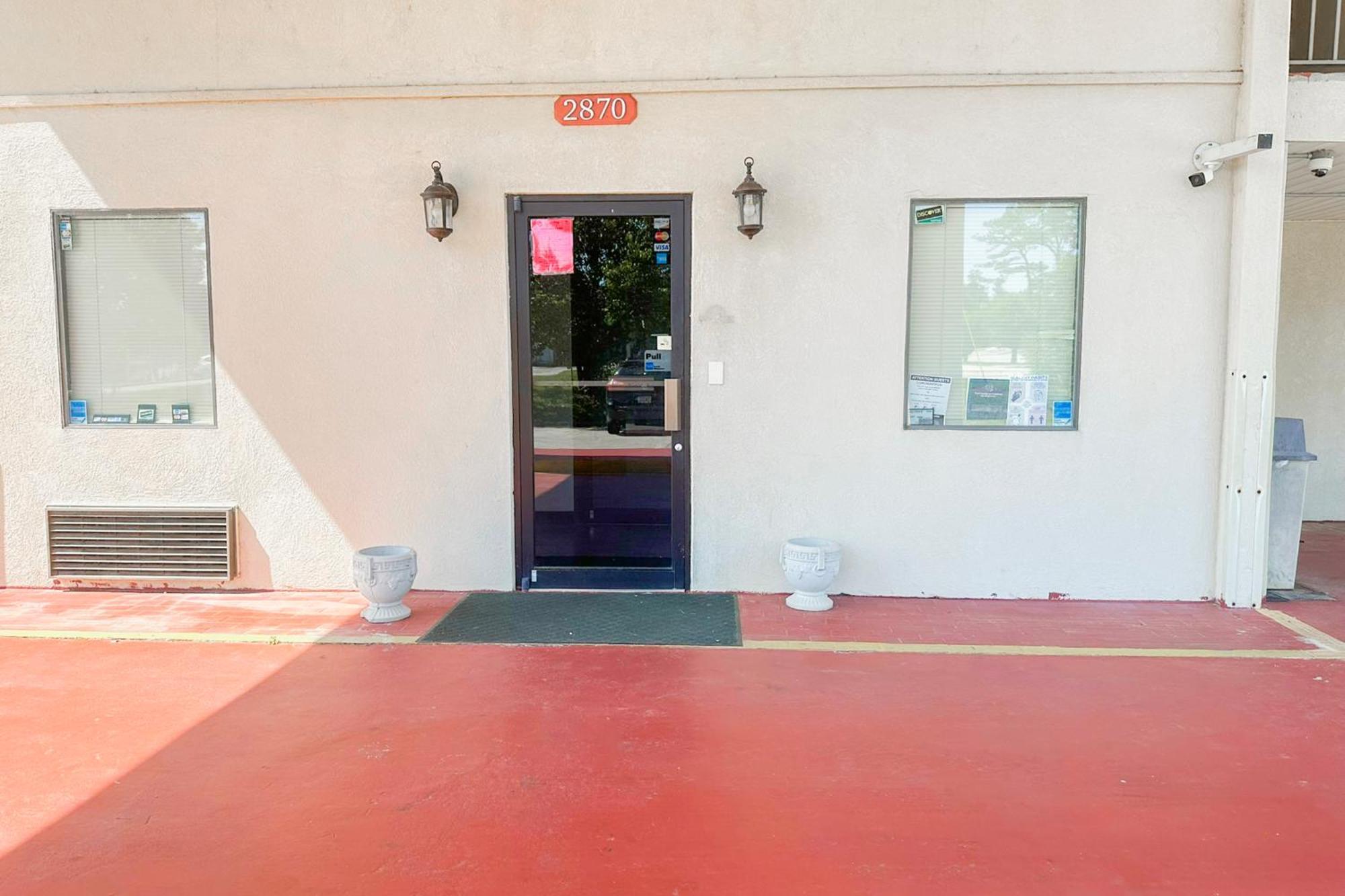 Oyo Hotel East Macon I-75 Екстериор снимка